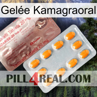 Gelée Kamagraoral new13